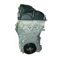 Moteur d'assemblage de moteur EcoBoost de haute qualité et à bon prix pour Ford Mustang 2.3T