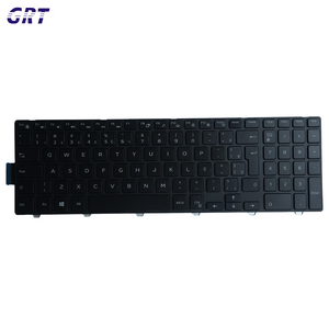 High Quality <b>Keyboard</b> for Dell 15-3000 15-5000 5547 3542 5545 N5547 N5545 15R-3542 15MR-1528 Laptop <b>Keyboard</b> Brazil BR Brazilian - Product Image 1
