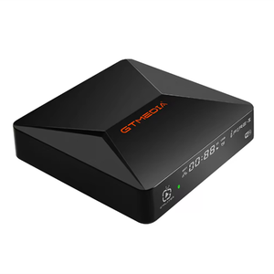 Receptor de TV <span class=keywords><strong>GTmedia</strong></span> IFire 2, <span class=keywords><strong>Decodificador</strong></span> IP Mpeg4 HD 1080P GTplayer Xtream Stalker con Wifi Integrado H2.65 - Product Image 2