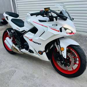 Vendita Diretta dalla Fabbrica Moto da Corsa Classica Usata 399cc <span class=keywords><strong>L</strong></span>-Twin Raffreddata ad Aria Comparabile a Moto Nuove con Carburante a Benzina - Product Image 4