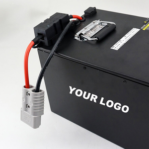 Paquetes de Baterías de Litio Lifepo4 Personalizados de 60V 72V 50Ah 100Ah 200Ah para Carritos de Golf, RV, ATV, Automoción, Autozone y Ocio - Product Image 4
