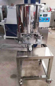 Machines de préparation de viande à 2024 Offre Spéciale Machine de fabrication de viande Burger Patty pour restaurant - Product Image 6