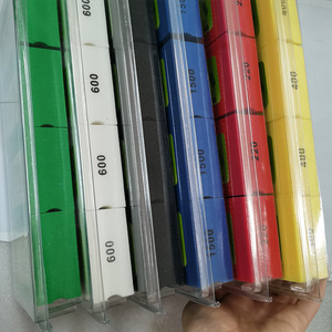 แผ่นขัดเพชรด้วยมือสำหรับอุปกรณ์กระเบื้องแผ่นขัดเพชรสำหรับขัด90x55mm แผ่นขัด - Product Image 3