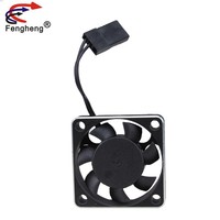 DC 5V 1 pouce ventilateur en aluminium carré 3007 30mm refroidisseur ventilateur de refroidissement