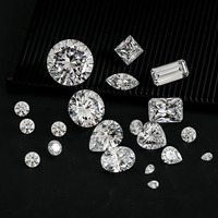 DMSH 1 quilate hpht diamante joyería D color VVS pulido redondo excelente corte CVD IGI certificado Diamante Suelto hpht