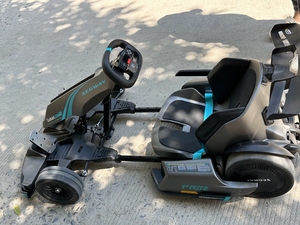 Ninebot Original <span class=keywords><strong>Go</strong></span> <span class=keywords><strong>Kart</strong></span> <span class=keywords><strong>Pro</strong></span> 2, Gokarts con Batería de 432 Wh, Velocidad Máxima de 43 km/h, Potencia Máxima de 4800 W, <span class=keywords><strong>Go</strong></span> <span class=keywords><strong>Kart</strong></span> Eléctrico al por Mayor para Adultos y Niños - Product Image 3