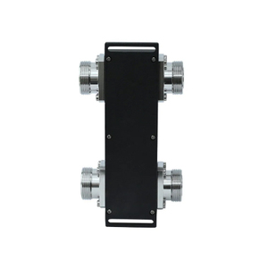 90 độ <span class=keywords><strong>3dB</strong></span> lai <span class=keywords><strong>Coupler</strong></span> <span class=keywords><strong>2x2</strong></span> 698-2700Mhz 3x1 <span class=keywords><strong>3dB</strong></span> lai <span class=keywords><strong>Coupler</strong></span> 136-174MHz n-nữ loại cho Ibs BTS DAS - Product Image 3