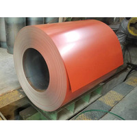 Bobine d'acier prélaqué PPGI, couleur personnalisée RAL, bobine d'acier galvanisé prépeint pour tôles de toiture et matériaux de construction