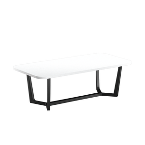 Table à manger en ciment finition terrazzo sur mesure OEM, meubles de salle à manger en béton poli lisse, directement de l'usine - Product Image 6