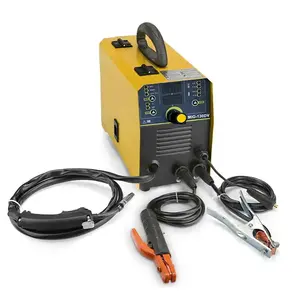 High Quality Simple 1Kg Hand Spare Parts Multiprocess 110V 220V Dual Voltage Mig Welding Machine