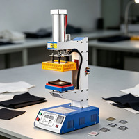 Presse à chaud semi-automatique pour casquettes, imprimante à plat pour sublimation 220V, Nouveau modèle