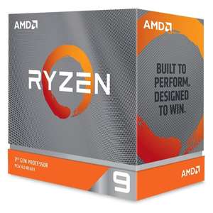 ซีพียู AMD <span class=keywords><strong>Ryzen</strong></span> <span class=keywords><strong>9</strong></span> <span class=keywords><strong>3950X</strong></span> 16-Core 32-Thread Unlocked โปรเซสเซอร์สำหรับเดสก์ท็อป ซ็อกเก็ต AM4 รองรับ DDR4 รองรับโปรเซสเซอร์ AMD <span class=keywords><strong>Ryzen</strong></span> <span class=keywords><strong>9</strong></span> - Product Image 1