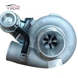 Turbocompresseur HP60-4 pour moteur diesel - Accessoires - Modèle pour 1118100-D13B 736210-5006 - Product Image 1