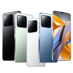 뜨거운 판매 중국 제조 업체 6800mAh 배터리 용량 4g 5g 와이파이 16GB + 1TB 마이크로 카드 결혼식 전화