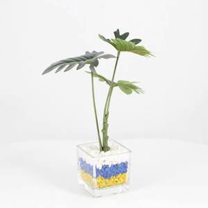 Usine mur jardinière en céramique Simple jardinière artificielle plante succulente <span class=keywords><strong>Pot</strong></span> ensemble finition émaillée pastorale <span class=keywords><strong>Pot</strong></span> de fleur Art navire - Product Image 5