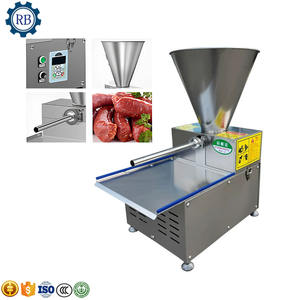 Machine <span class=keywords><strong>à</strong></span> saucisses <span class=keywords><strong>électrique</strong></span> automatique, <span class=keywords><strong>poussoir</strong></span> <span class=keywords><strong>à</strong></span> saucisses, machine de remplissage, farceur <span class=keywords><strong>à</strong></span> saucisses <span class=keywords><strong>électrique</strong></span> - Product Image 2