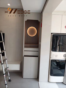 ตู้บูชาชาวพุทธไม้เนื้อแข็งพร้อ<span class=keywords><strong>ม</strong></span>โต๊ะเทพเจ้า<span class=keywords><strong>กวน</strong></span><span class=keywords><strong>อิ</strong></span><span class=keywords><strong>ม</strong></span>และควา<span class=keywords><strong>ม</strong></span><span class=keywords><strong>ม</strong></span>ั่งคั่งสำหรับห้องนั่งเล่นที่ทันส<span class=keywords><strong>ม</strong></span>ัย - Product Image 5