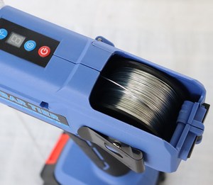 Hot <strong>Sale</strong> High Qualityhand 8-34mm Lithium Battery <strong>Rebar</strong> Tying Machine <strong>Used</strong> to Construction - Product Image 2