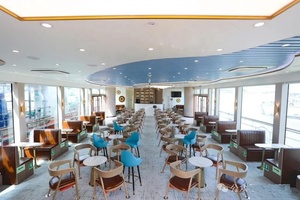 Grandsea 42m thép hull roro phà tàu chở khách xe phà đôi đã kết thúc tàu chở hàng để bán - Product Image 3