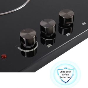 Bếp Ga Lật Nấu Ăn Nhà Bếp Chất Lượng Cao Bán Tại Nhà Máy Bếp 3 Đầu Đốt Tùy Chỉnh Bếp Ga - Product Image 5