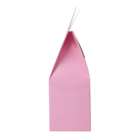 Boîtes d'emballage personnalisées pour bonbons, boîtes à cupcakes, boîtes à gâteaux, emballage gratuit pour collations