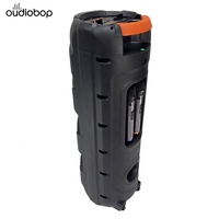 Regalo Perfecto: Altavoz Inalámbrico Recargable de 3000 mAh, Triple, de 8 Pulgadas, con Bluetooth 5.0 y Emparejamiento TWS para Fiestas al Aire Libre en el Patio Trasero