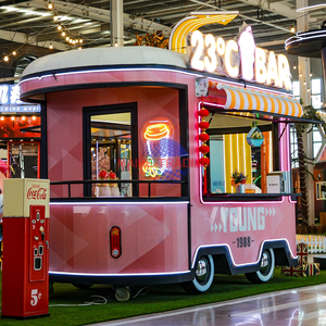 Fully Equipped New Food Trucks High Quality <b>for</b> Fast Food Restaurants and <b>Bakery</b> with Reliable Engine - Product Image 6