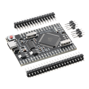 Carte de développement MEGA2560 PRO CH340G ATMEGA2560-16AU Pro <span class=keywords><strong>Mega</strong></span> Module avec embases à broches mâles TYPE-C Micro USB <span class=keywords><strong>MEGA</strong></span> <span class=keywords><strong>2560</strong></span> PRO - Product Image 2