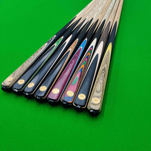 Queue de billard une pièce de style Kasu KS de 19oz, extension de snooker en bois de frêne de 10mm, <span class=keywords><strong>Tacos</strong></span> De Billar Billares, jeu de billard populaire - Product Image 3