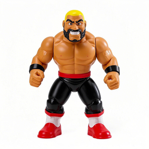 Figura de Acción 3D de PVC de Alta Calidad, Personaje de Anime, Modelo de Entretenimiento ODM, Modelos de Luchadores Fuertes - Product Image 4