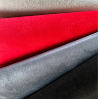2025 tissu de toit automatique en daim personnalisé 100% polyester garniture de plafond de voiture rembourrage automatique