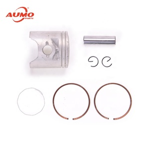 Jeu de cylindres de moto pour moteur <span class=keywords><strong>Derbi</strong></span> 50CC 70CC Petit moteur 2 temps Mise à niveau - Product Image 4