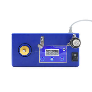 Enrouleur <span class=keywords><strong>automatique</strong></span> de canettes pour machine à coudre, enrouleur électrique de canettes avec support de bobine pour Brother, Babylock, <span class=keywords><strong>Singer</strong></span>, Janome - Product Image 6