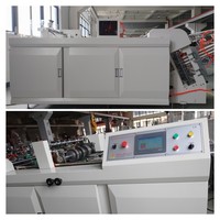 Machine de fabrication de boîtes à emporter entièrement automatique en papier kraft de qualité alimentaire pour hamburgers, gâteaux et repas – Prix