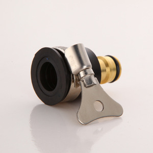 Connecteur de réservoir d'eau en cuivre Feige 202532, épaisseur de paroi renforcée 2-4 mm, pour lavage de voitures et robinets de machine à laver - Product Image 3