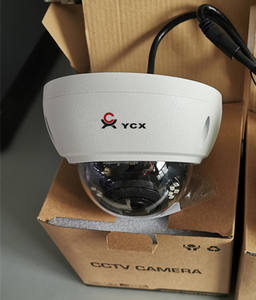 Ultra HD 8MP 4K 4 In 1 AHD/CVI/TVI Hybrid Video CCTV Kamera Kubah Keamanan 4K 16CH Coaxial XVR Tersedia - Product Image 2