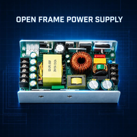 Alimentation à découpage isolée personnalisée 28V 15A 12V 2A à double sortie 444W SMPS pour l'automatisation industrielle et l'éclairage de scène