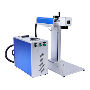 2.5D Laser đánh dấu máy Máy tính để bàn Laser đánh dấu máy giá rẻ Laser đánh dấu máy - Product Image 3