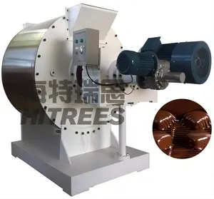 500L sô cô la conching Refiner Mill Máy sô cô la conche máy cho dây chuyền sản xuất sô cô la