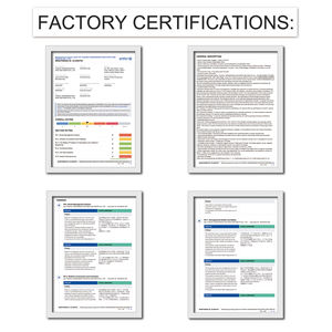 <span class=keywords><strong>Assiettes</strong></span> de Présentation Économiques en PS, 33 cm, pour Mariage, Fêtes, Style Vintage, Or, avec Plateau, Bordures Noires, Argentées, Dorées, Transparentes en Acrylique et Plastique - Product Image 6