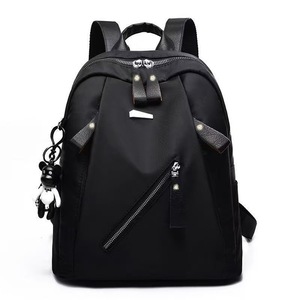 Sac à dos en tissu Oxford et nylon pour femme avec fermeture éclair - Sac de téléphone étanche - <span class=keywords><strong>Cartable</strong></span> - Best-seller transfrontalier - Product Image 2