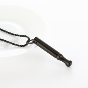 Collier inhalateur Palton en acier inoxydable, alternative au cigarette, pendentif sans fumée pour hommes, cadeaux - Product Image 1