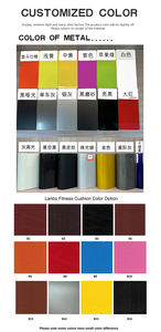 スチール製ロウマシン商用フィットネスジム機器脚カールエクササイズ後足ボディビル用 - Product Image 6