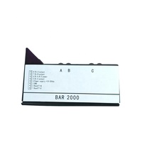 Décodeur d'ascenseur Bimore KM773350G01, outil de diagnostic d'ascenseur BAR2000