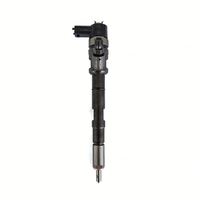 0445110511/ 0 445 110 511 Inyector de Combustible Common Rail de Alto Rendimiento, Piezas de Repuesto Probadas de Calidad Estable