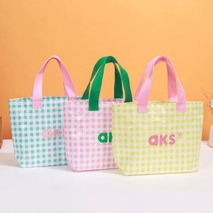 Factory Wholesale Custom Logo Cute Cartoon Printed Waterproof Laminated Reusable PP Woven Shopping Tote Bag - Product Image 4