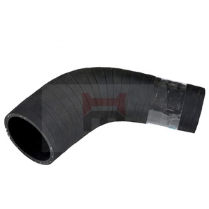 Excavator <b>Rubber</b> <b>Hose</b> E120B E200B S4K S6K Turbo Intake <b>Hose</b> E82001400 - Product Image 3