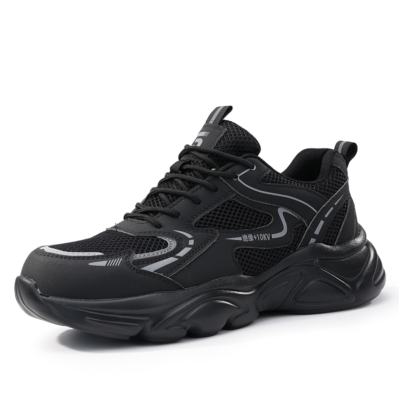 GUYISA Four Season Safety Shoes Insulated