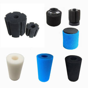 Woxin éponge filtrante en <span class=keywords><strong>mousse</strong></span> <span class=keywords><strong>bleue</strong></span> de haute qualité pour pompe de piscine pour usage domestique hôtels fermes nouvelle condition utilisée <span class=keywords><strong>filtration</strong></span> de piscine - Product Image 3