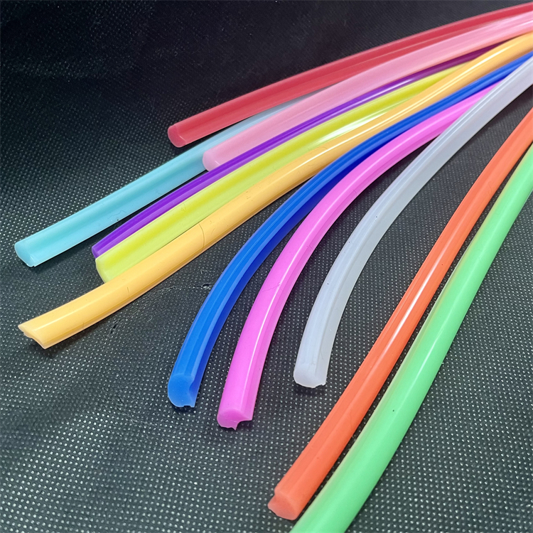 Silicone Separated 12v Led Neon Customize Flex Strip Light Led Neon · image 6